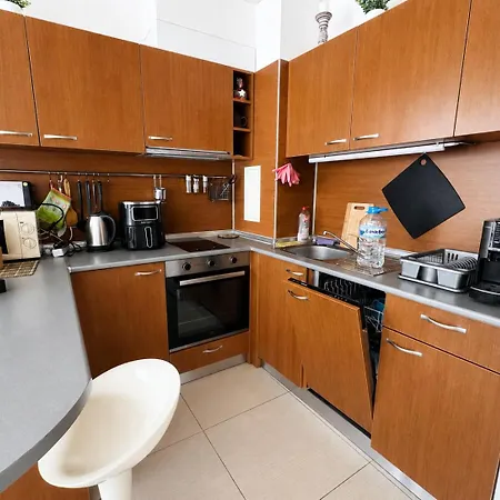 Grand Kamelia Family Friendly Hub And Pool Apartmán Sluneční pobřeží