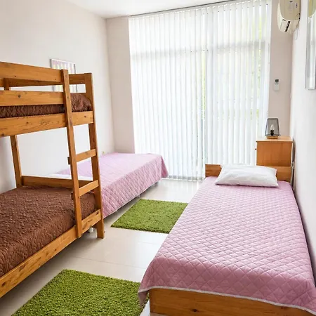 Grand Kamelia Family Friendly Hub And Pool Sluneční pobřeží