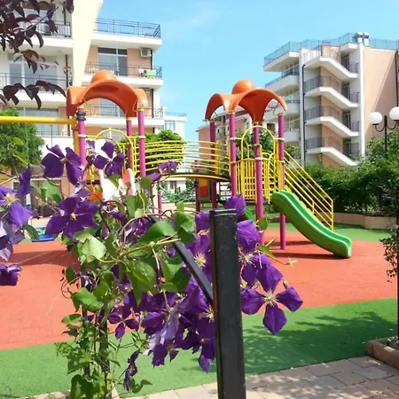 Grand Kamelia Family Friendly Hub And Pool * Sluneční pobřeží