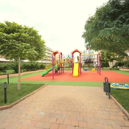 Apartmán Grand Kamelia Family Friendly Hub And Pool *
