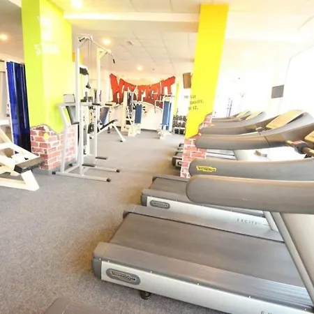 Grand Kamelia Family Friendly Hub And Pool Apartmán *